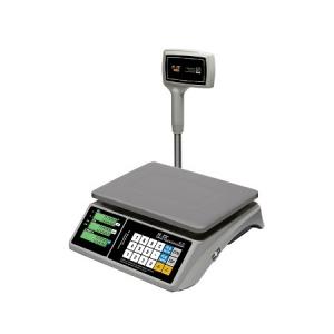 Весы торговые M-ER 328 AC(PX)-15.2 LCD "Touch-M"