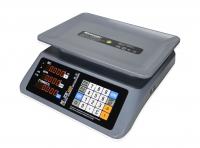 Торговые настольные весы M-ER 321AC-32.5 LED "MARGO"