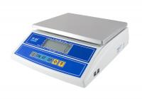 Фасовочные весы M-ER 326AF-15.2 "Cube" LCD