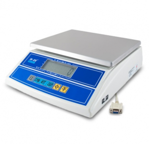 Фасовочные весы M-ER 326AF-6.1 "Cube" LCD RS232