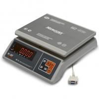 Весы порционные M-ER 326AFU-3.01 "Post II"  LED RS-232