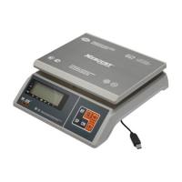 Весы порционные M-ER 326AFU-6.01 "Post II"  LCD USB-COM