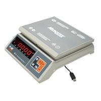 Весы порционные M-ER 326AFU-6.01 "Post II"  LED USB-COM