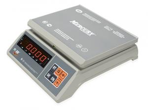 Весы порционные M-ER 326AFU-3.01 "Post II"  LED