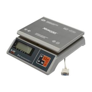 Весы порционные M-ER 326AFU-3.01 "Post II"  LCD RS-232