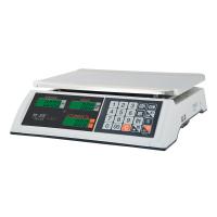 Весы торговые настольные M-ER 327AC-15.2 LCD "Ceed"