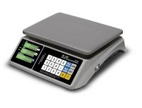 Торговые настольные весы M-ER 328 AC-32.5 "Touch-M" LCD