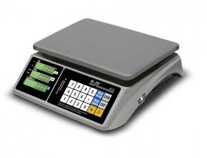 Весы M-ER 328 AC-15.2 "Touch-M" LCD RS232 и USB