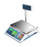 Весы со стойкой настольные M-ER 322ACPX-15.2 LCD "Ibby"