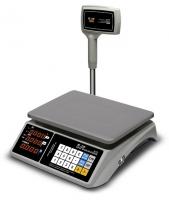 Весы торговые M-ER 328 AC(PX)-15.2 "Touch-M" LED