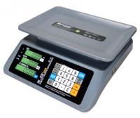 Торговые настольные весы M-ER 321AC-15.2 LCD "MARGO"