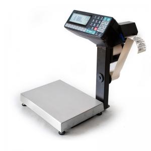Весы с печатью этикеток MK-15.2-R2P-10-1