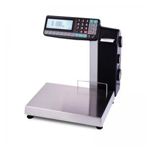 Весы с печатью этикеток  МК- 32.2-RL-10-1
